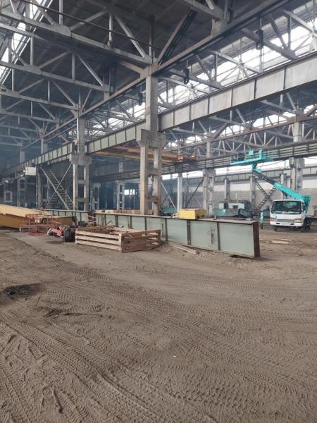 Монтаж и демонтаж крановых путей — фото 3